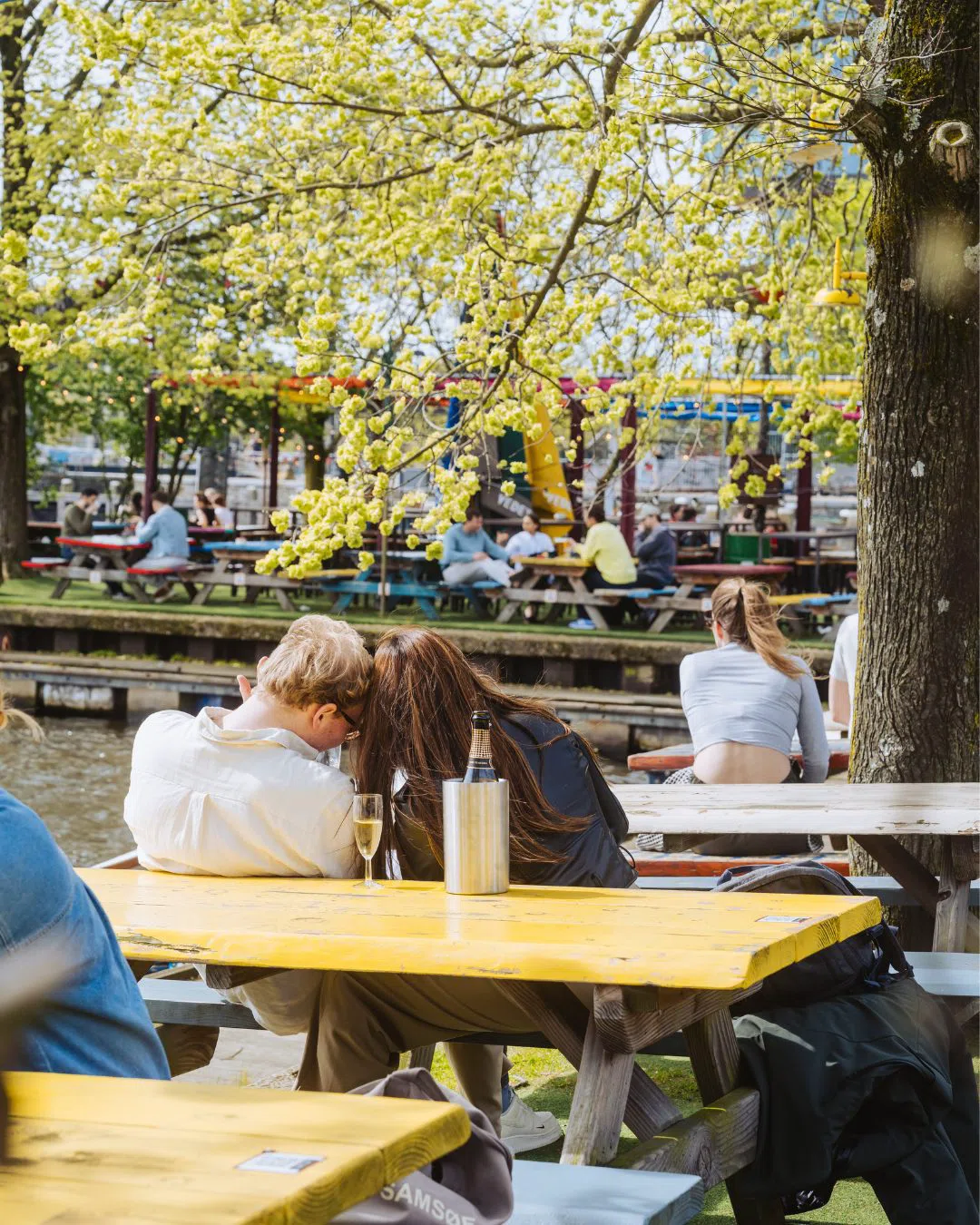 Hannekes Boom, Amsterdam