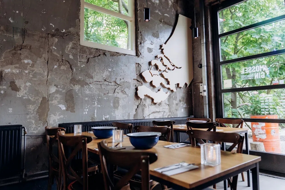 Two Days of Food and Art in Amsterdam's Westerpark