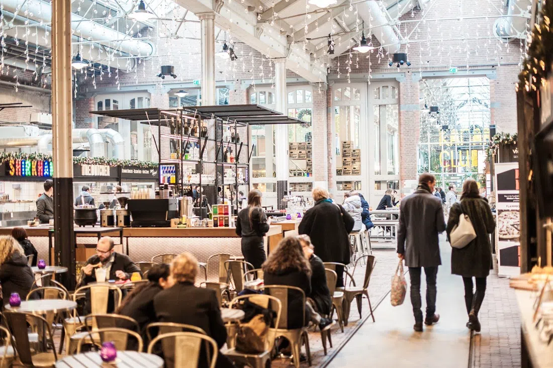 Foodhallen Amsterdam, Amsterdam