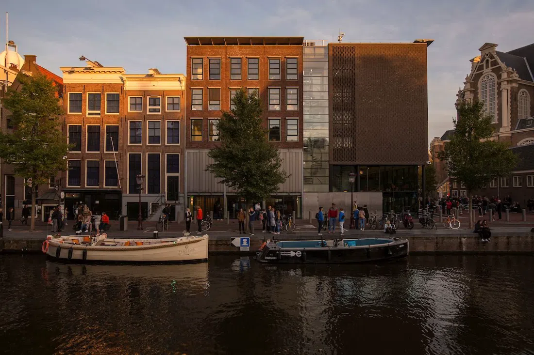 Maison d'Anne Frank, Amsterdam