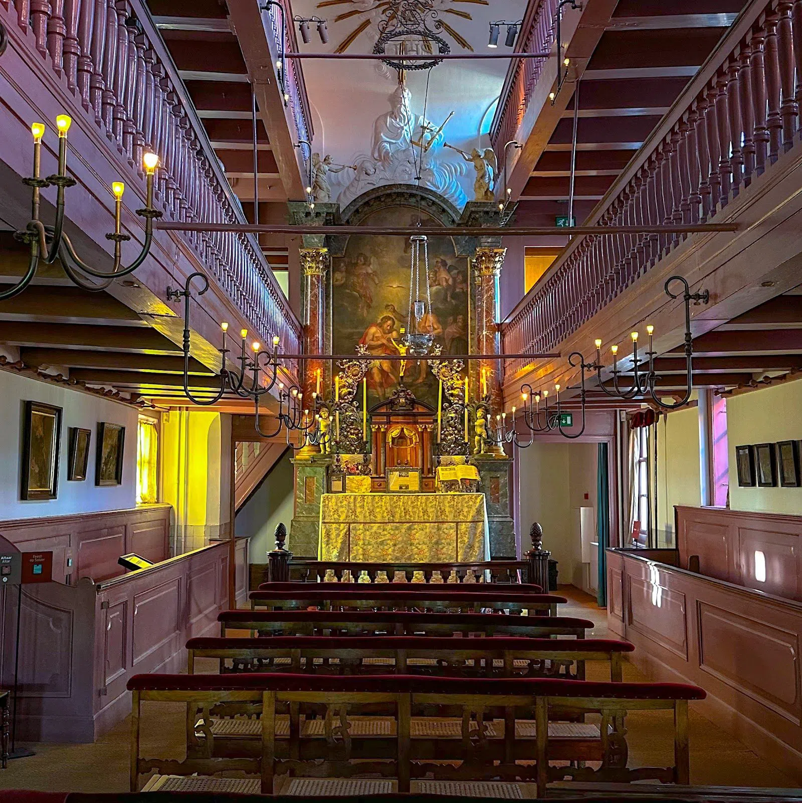 Museum Ons' Lieve Heer op Solder, Amsterdam