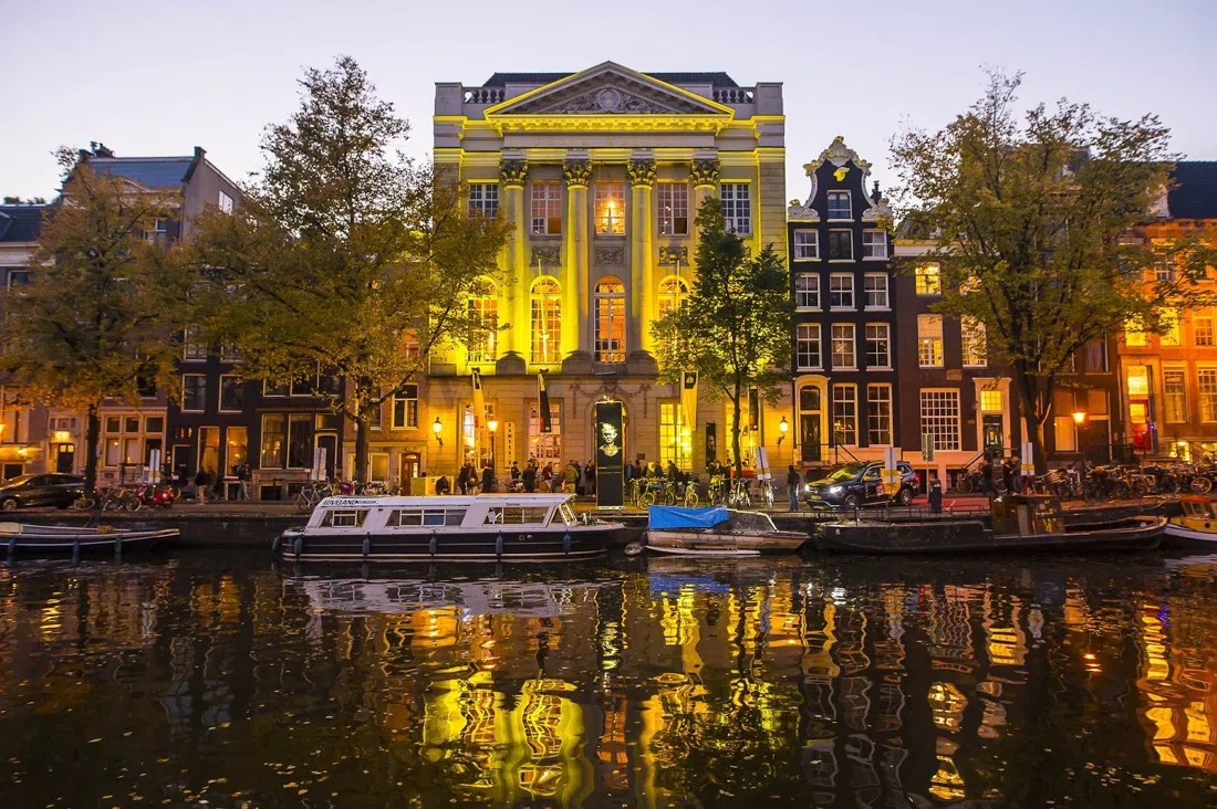 Amsterdam Dance Event (ADE), Amsterdam