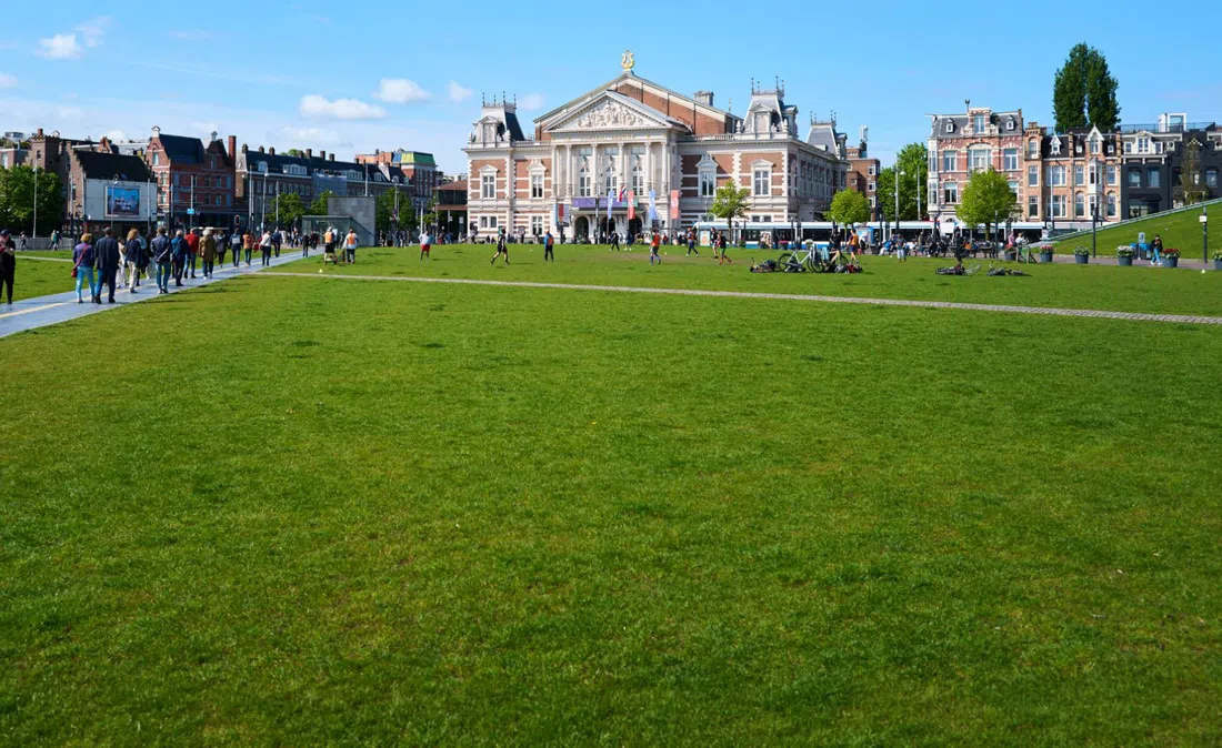 The Royal Concertgebouw, Amsterdam