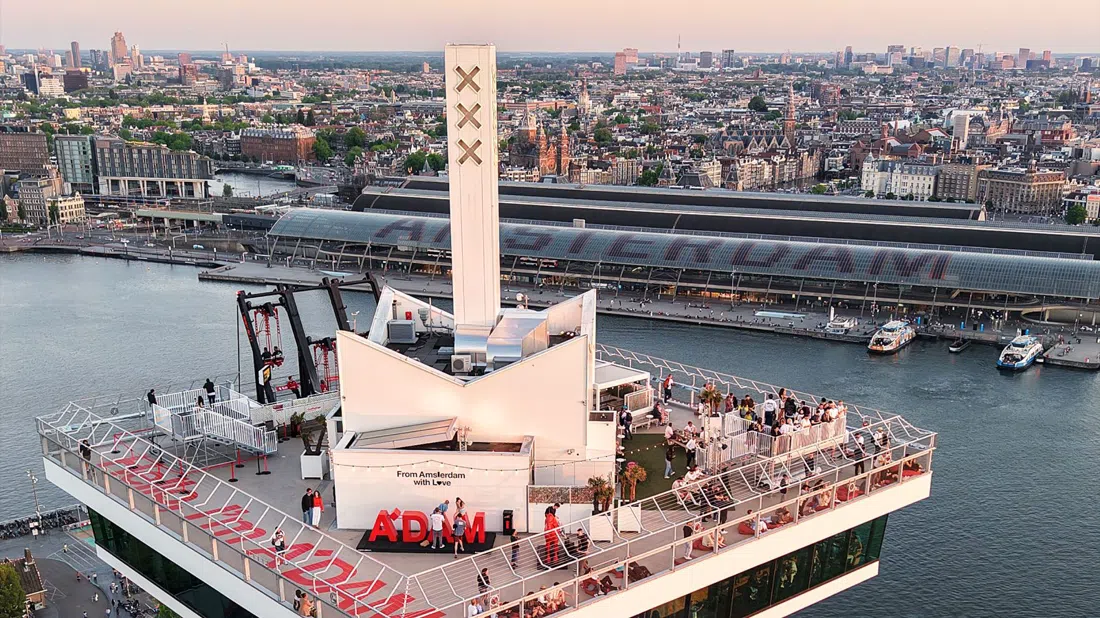 A'DAM Lookout, Amsterdam