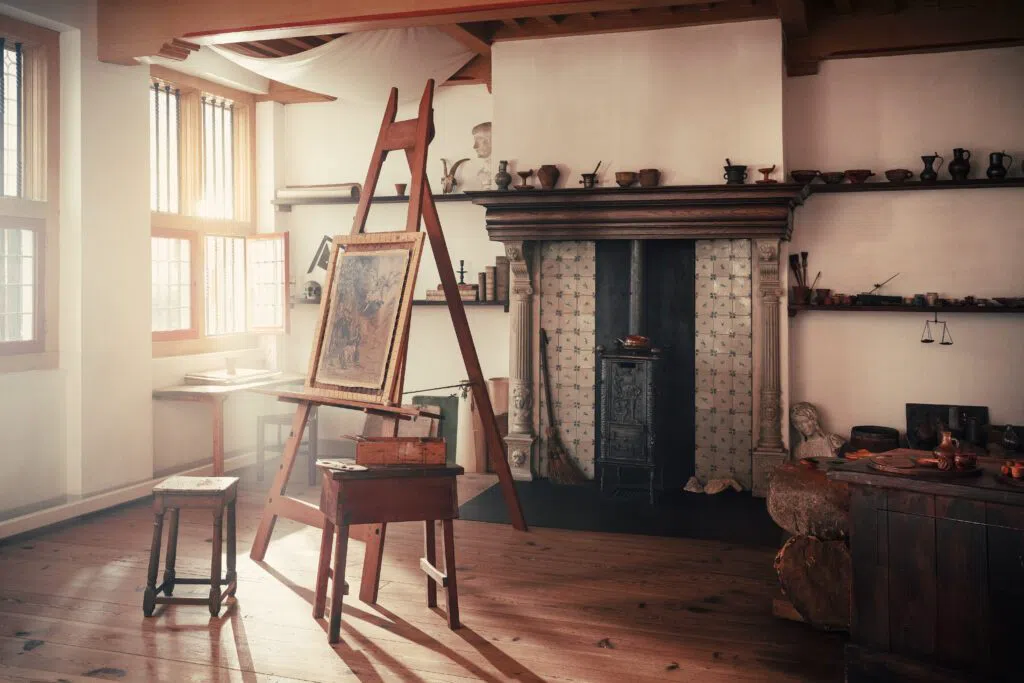 Museo della Casa di Rembrandt (Museum Het Rembrandthuis), Amsterdam