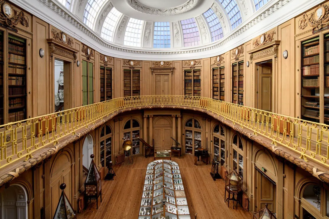 Teylers Museum, Amsterdam