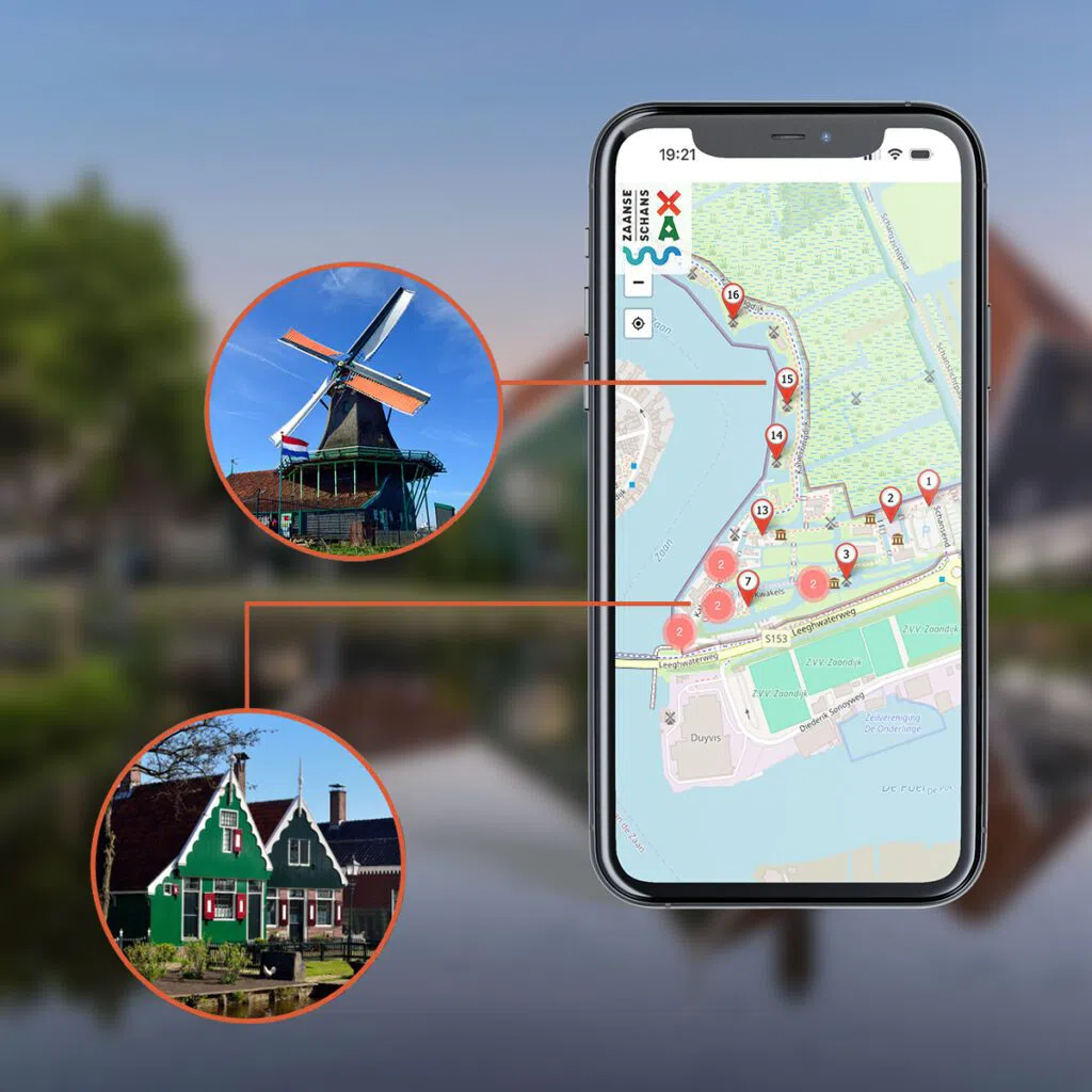 Zaanse Schans, Amsterdam