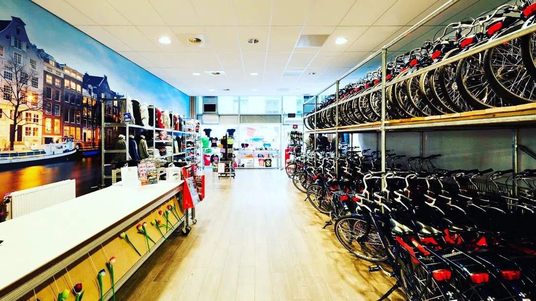 A-Bike Rental & Tours, Amsterdam