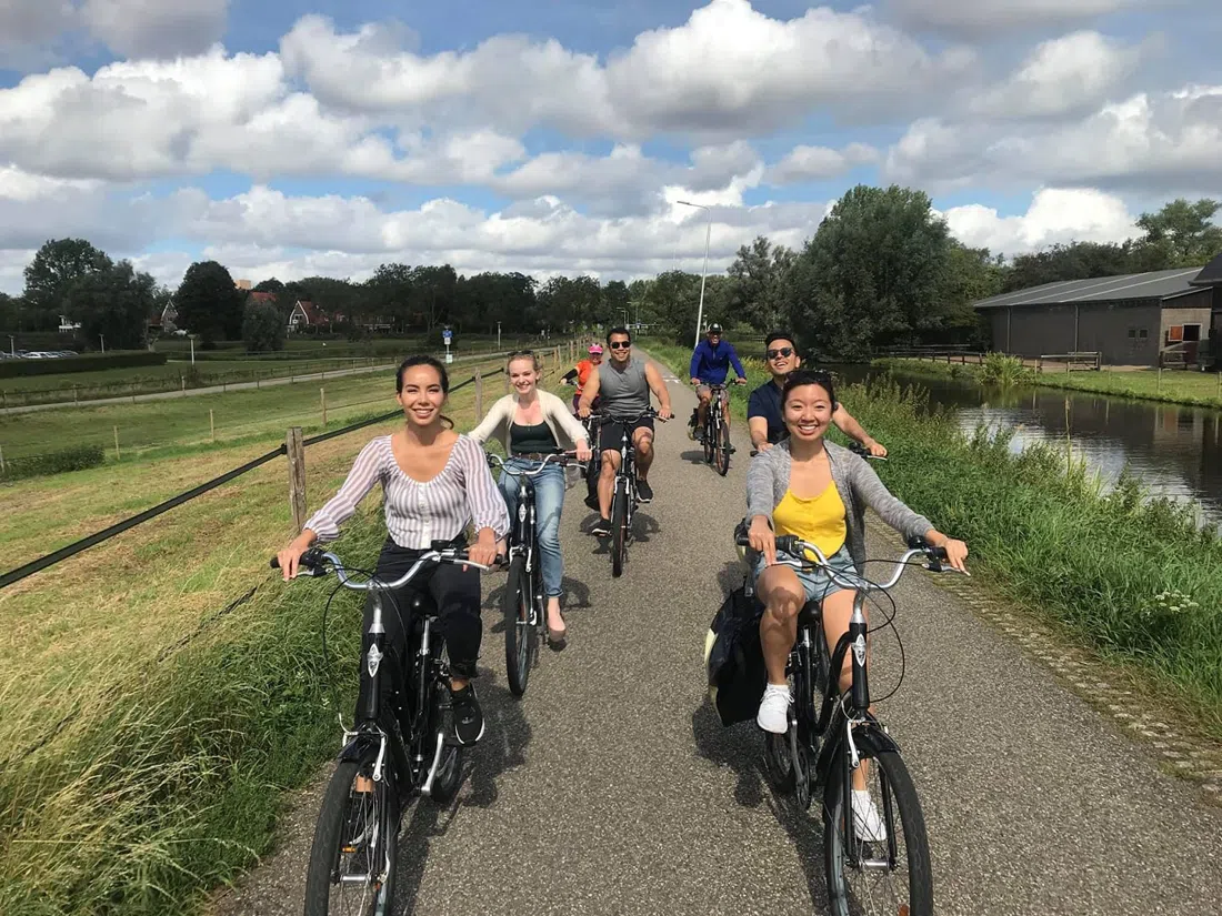 Joy Ride Tours, Amsterdam