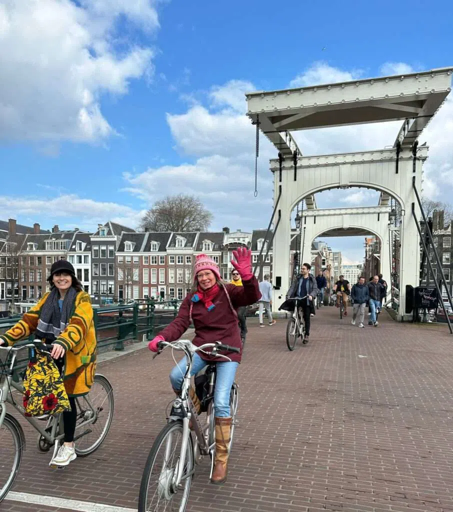 Mike's Bike Tours Amsterdam, Amsterdam