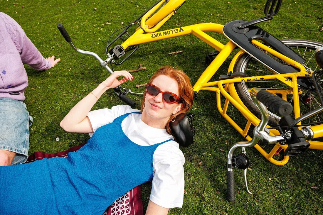 Orangebike Rentals & Guided Tours, Amsterdam