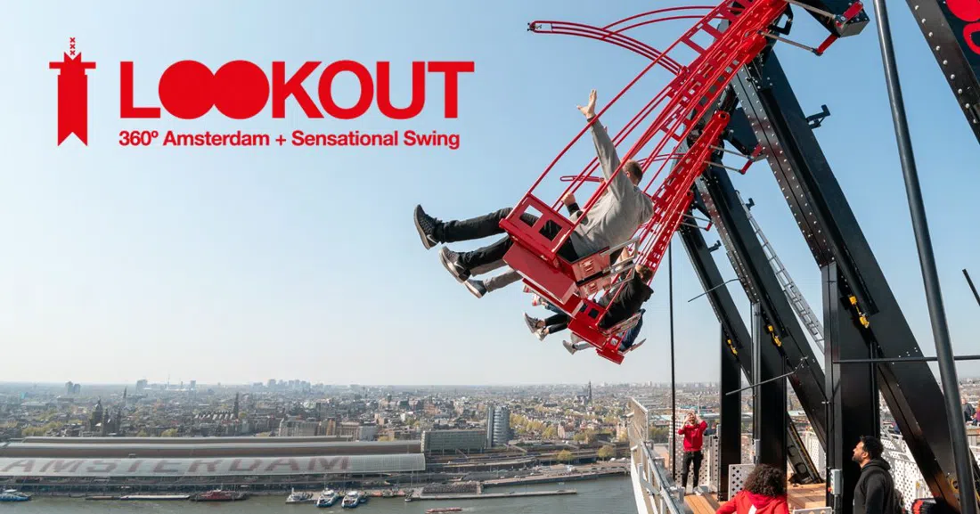 A'DAM Lookout, Amsterdam