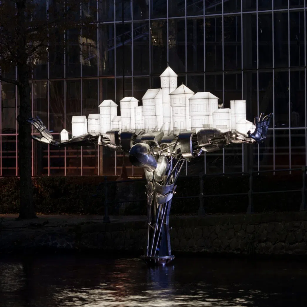 Come Amsterdam illumina i suoi canali durante l'inverno 2026