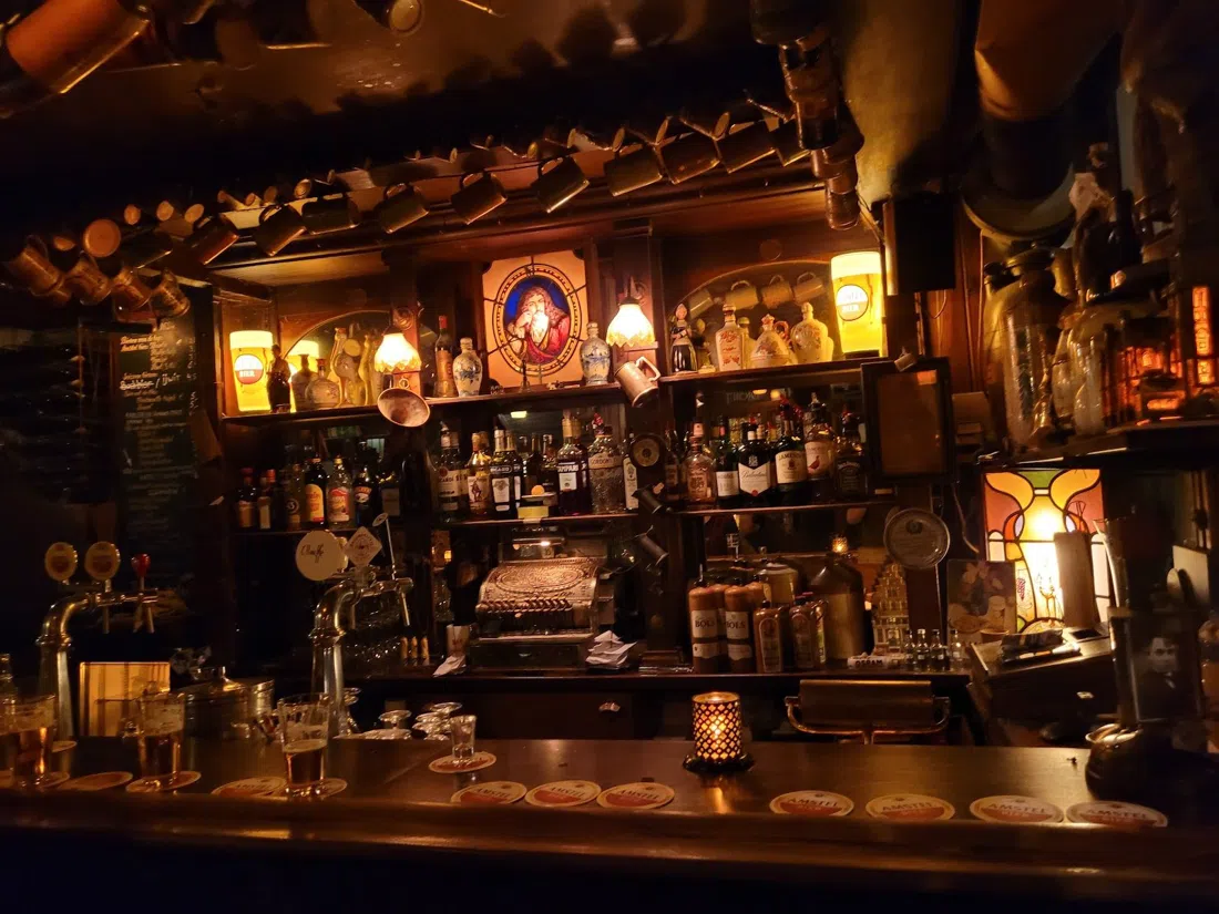 Café Chris, Amsterdam