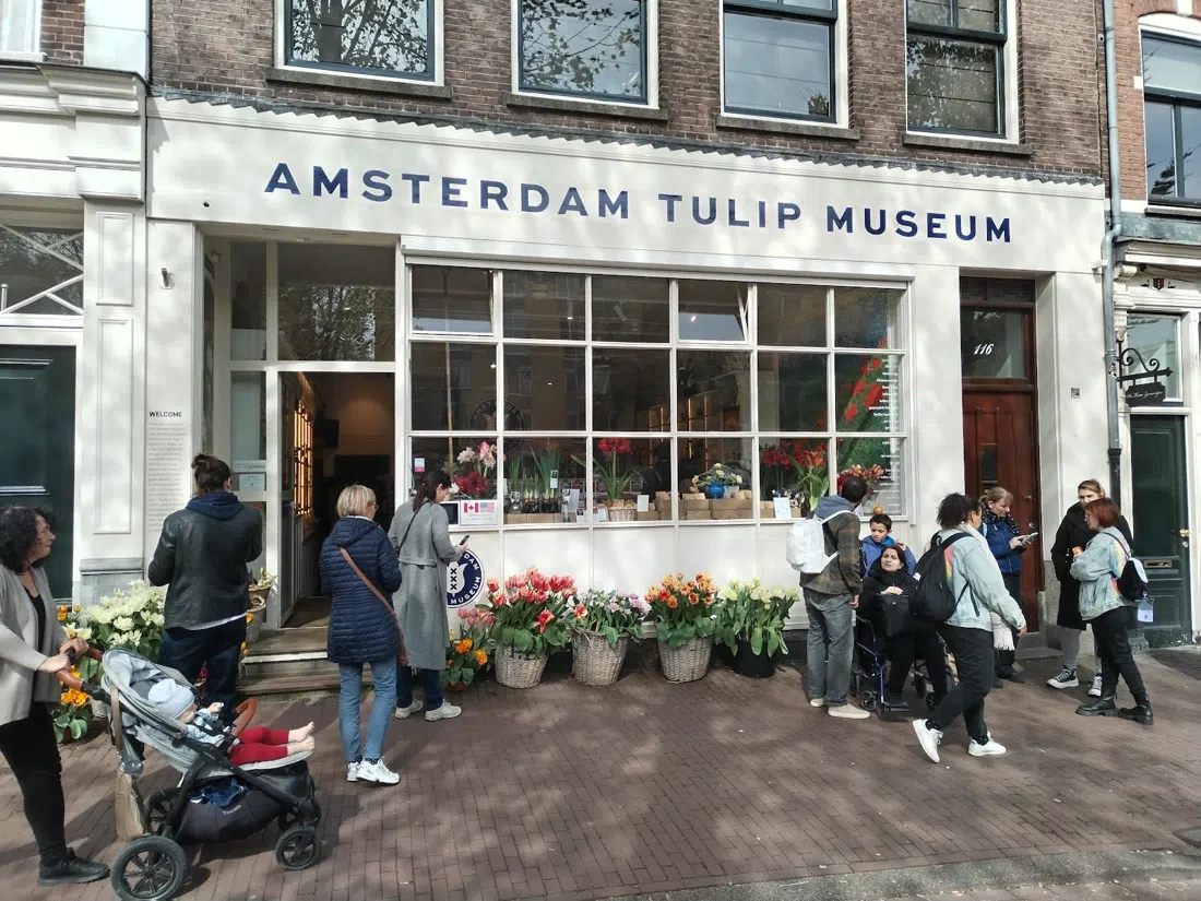 Café de Twee Zwaantjes, Amsterdam