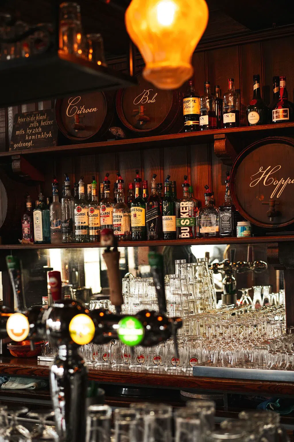 Café Karpershoek, Amsterdam