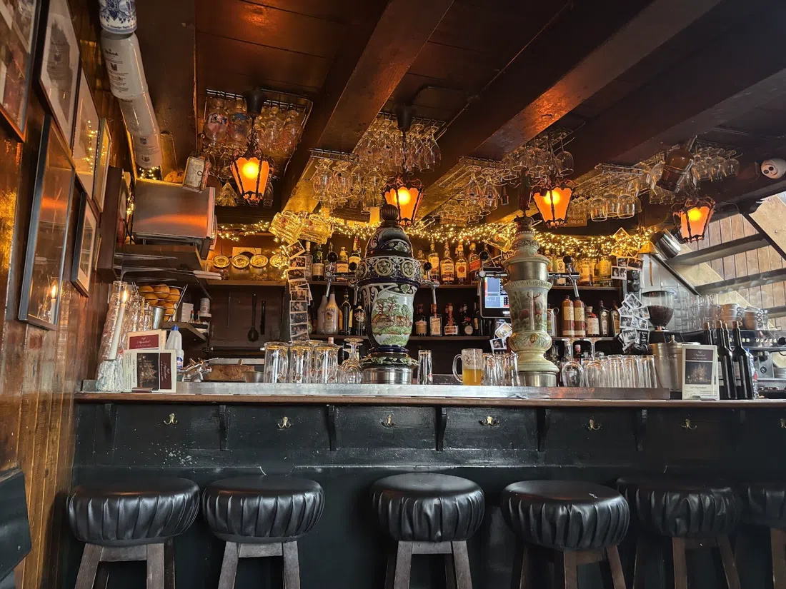 Café Papeneiland, Amsterdam