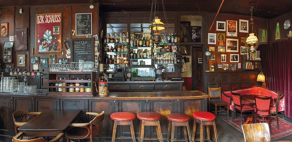Café Welling, Amsterdam