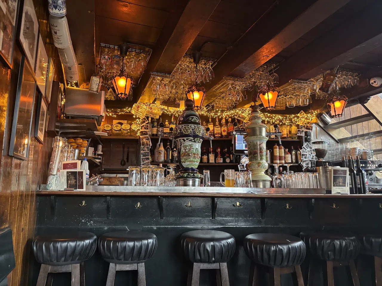 Amsterdam's Best Brown Cafés That Locals Actually Drink In