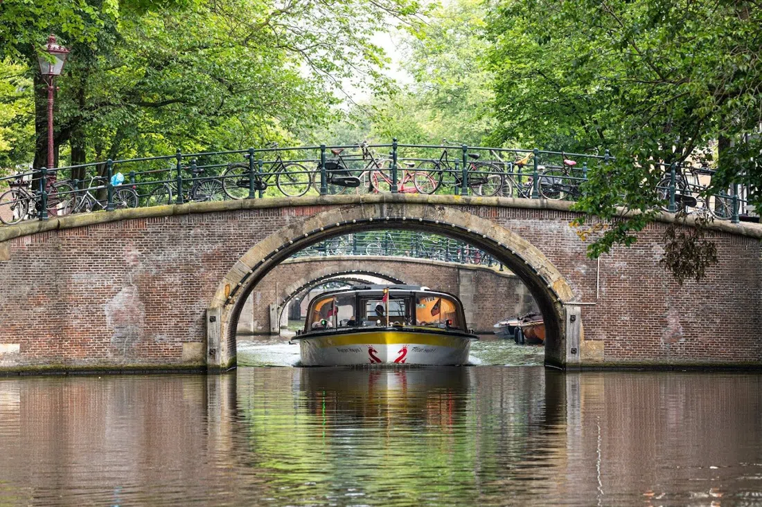 Stromma Netherlands, Amsterdam