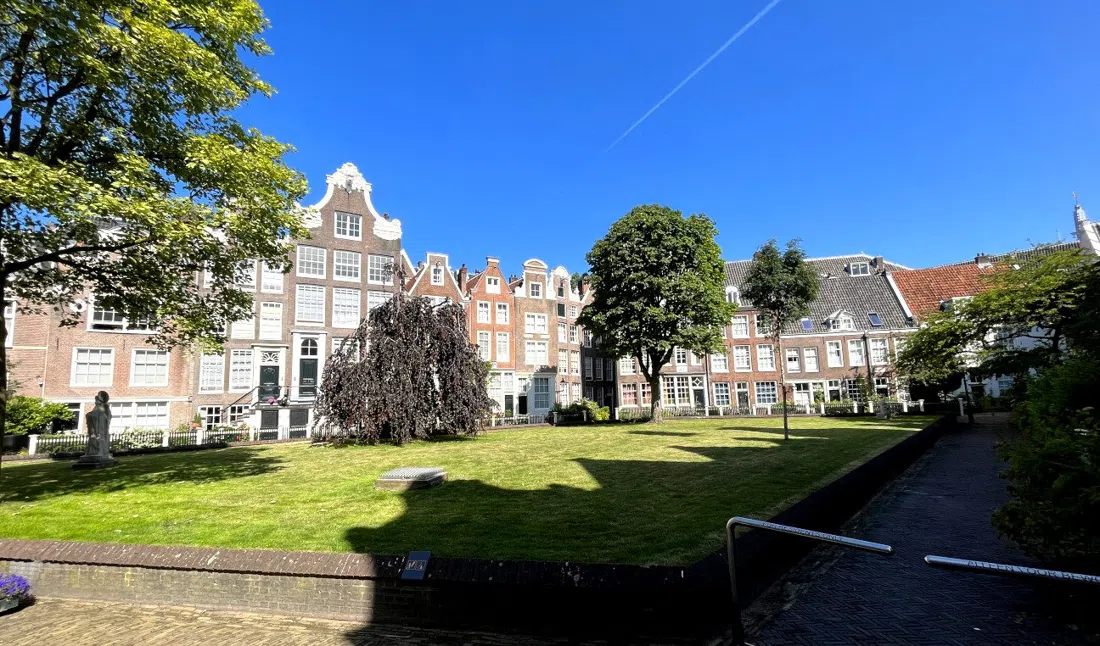 Begijnhof, Amsterdam