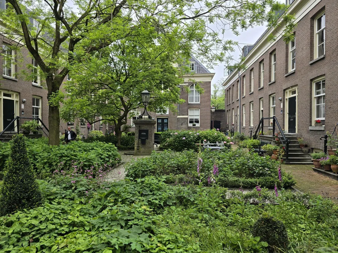 Hofje van Brienen (De Star), Amsterdam
