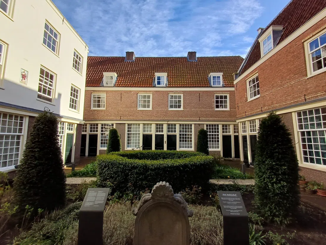 Karthuizerhof (Karthuizerhofje), Amsterdam