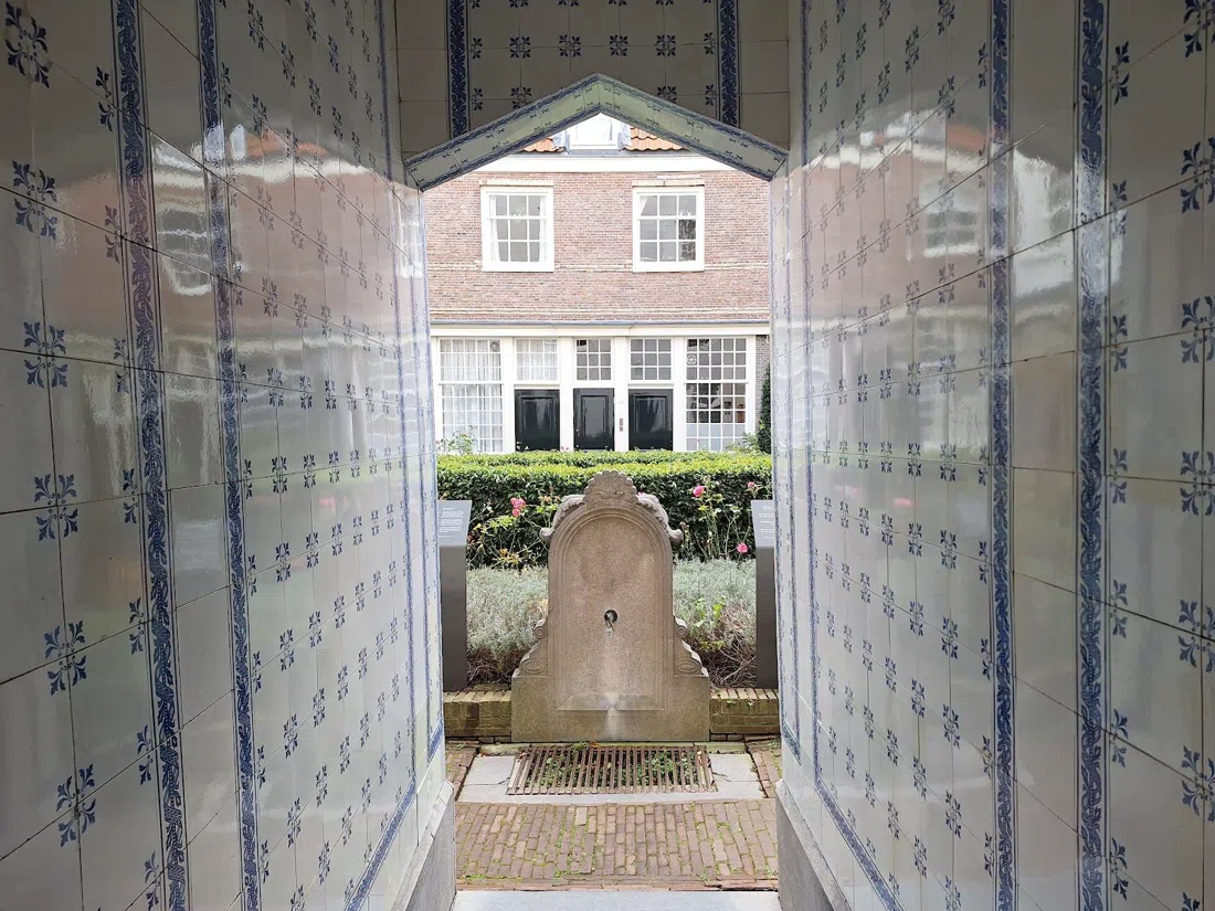 Sint Andrieshofje, Amsterdam