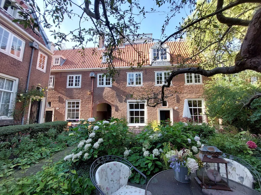 Suyckerhoffje, Amsterdam