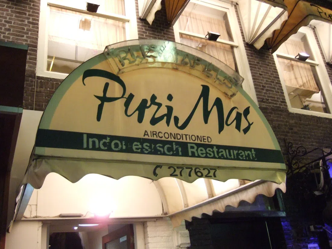 Puri Mas, Amsterdam