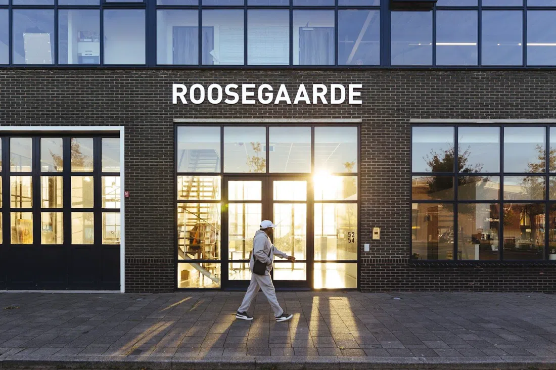 Gates of Light (Studio Roosegaarde), Den Oever, Amsterdam