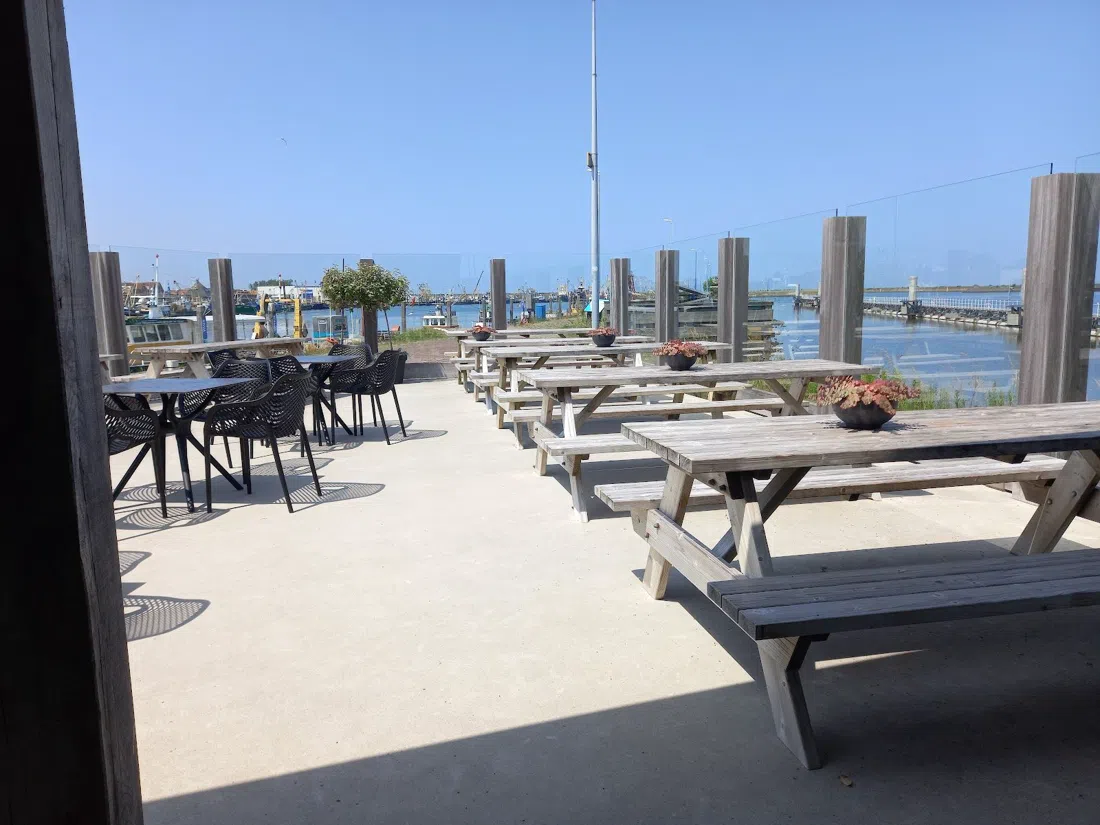 Viscentre 't Wad, Amsterdam