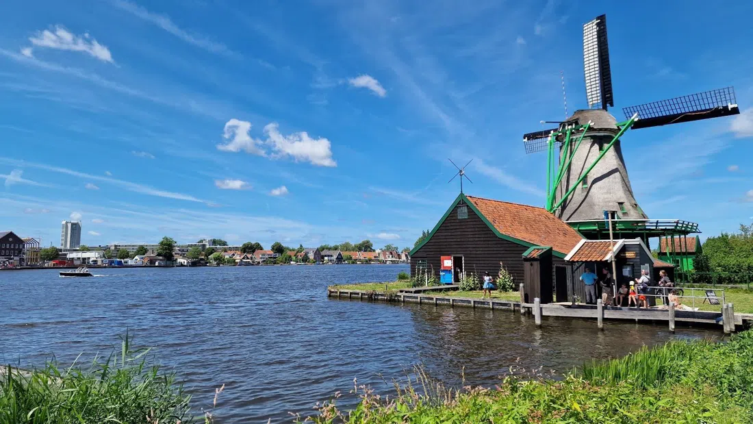 Zaanse Schans, Amsterdam