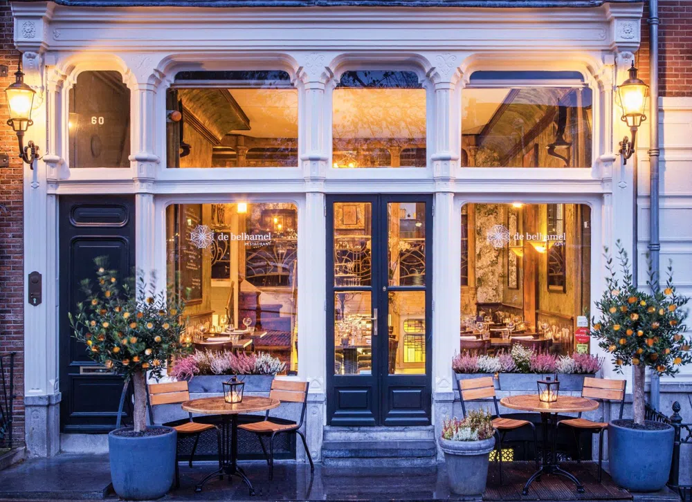 Eating Your Way Along Amsterdam's Brouwersgracht