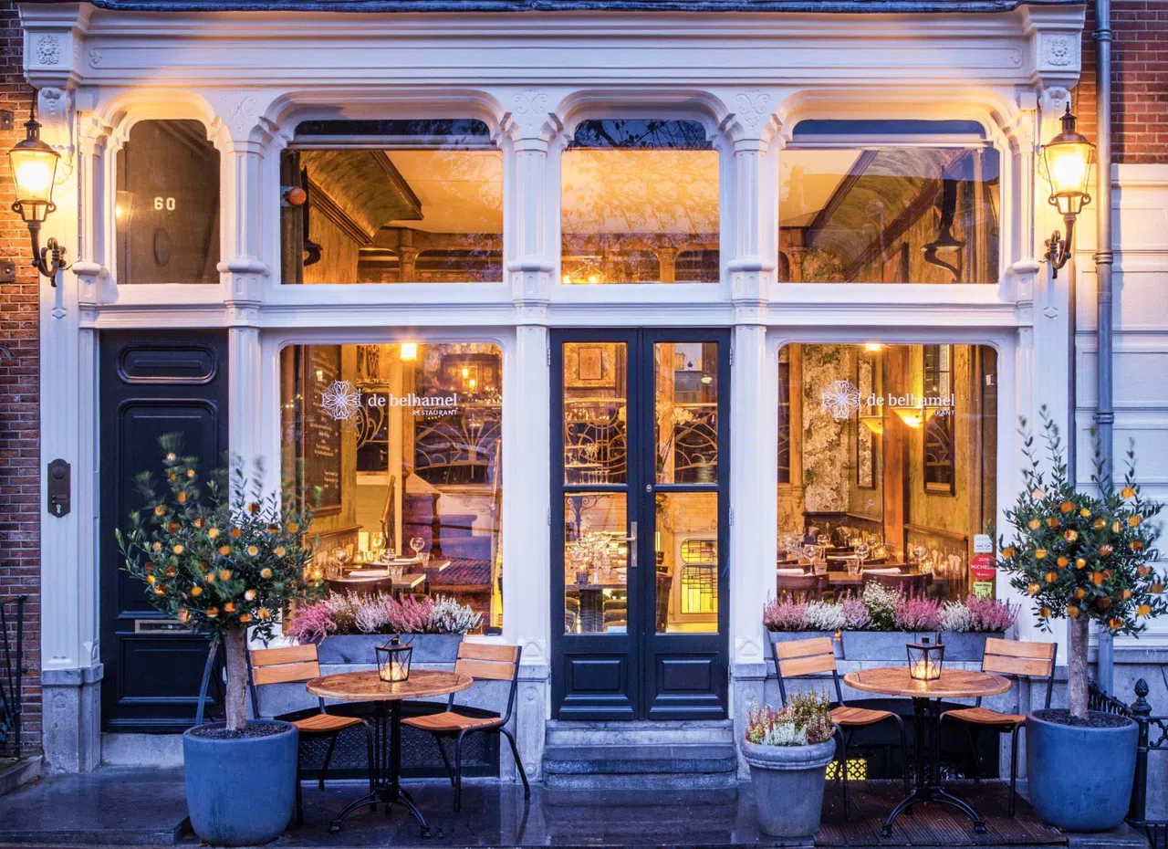 Eating Your Way Along Amsterdam's Brouwersgracht
