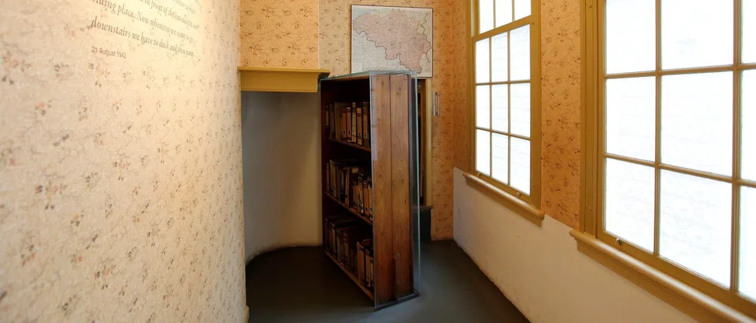Anne Frank House, Amsterdam
