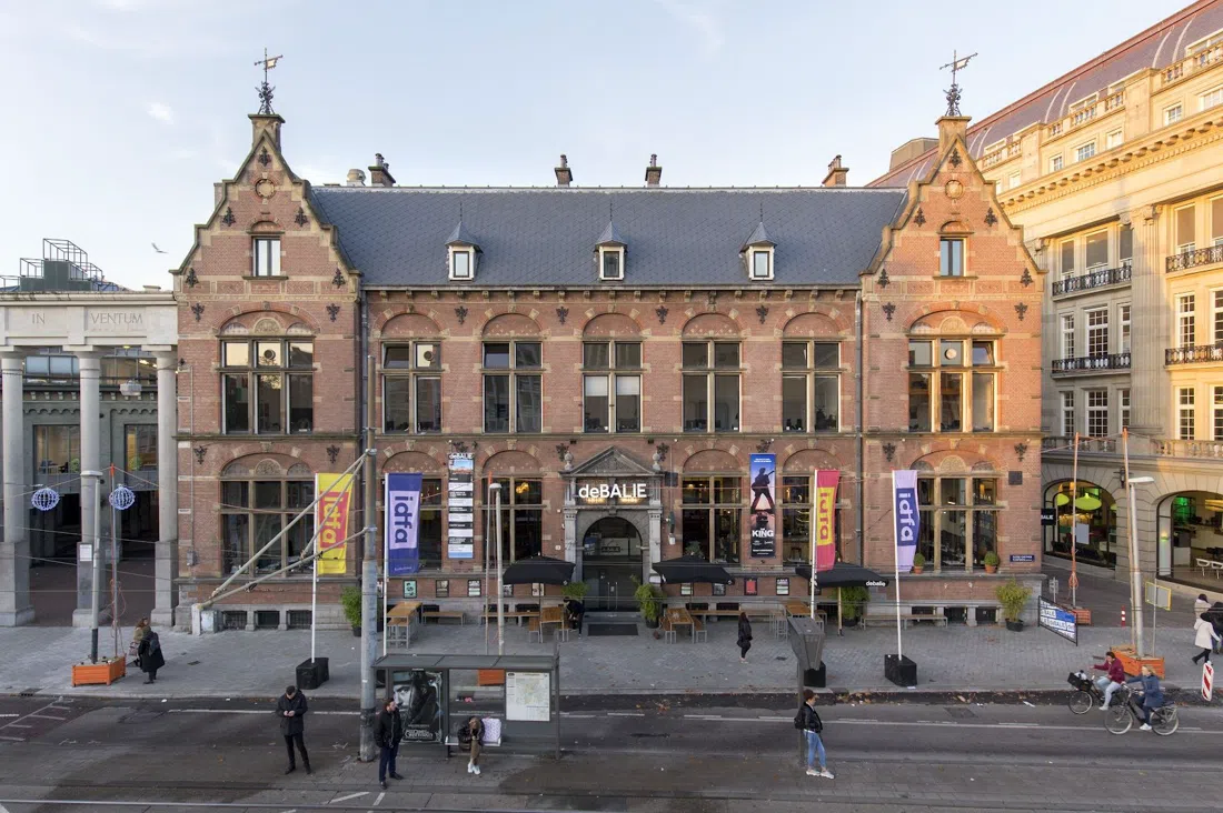 De Balie, Ámsterdam