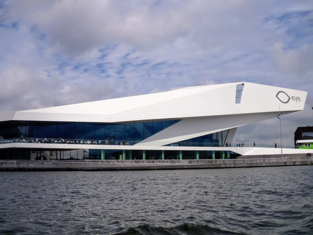 Eye Filmmuseum, Ámsterdam