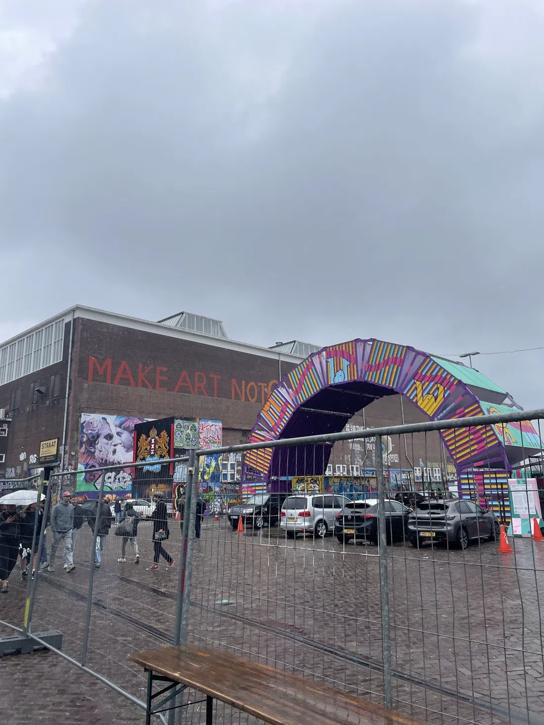 IJ-Hallen, Ámsterdam