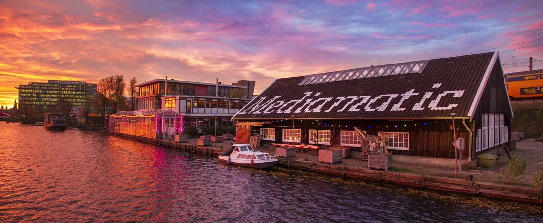 Mediamatic, Ámsterdam