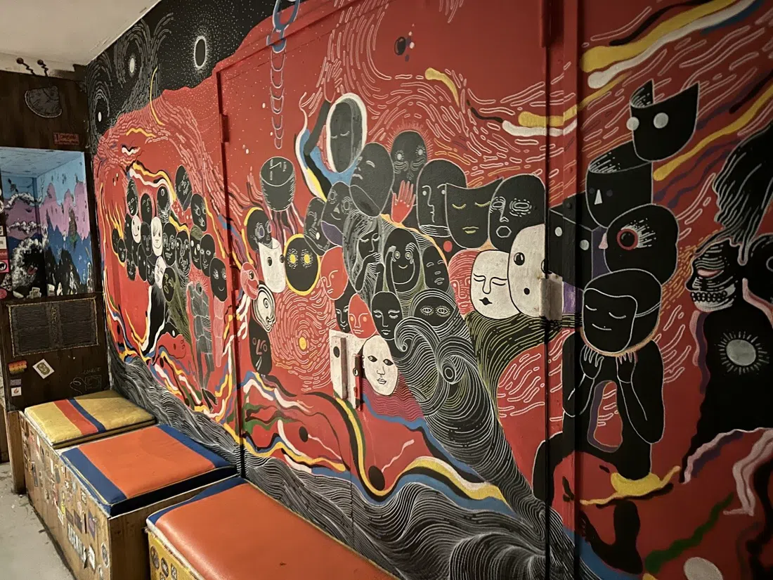 OT301, Ámsterdam