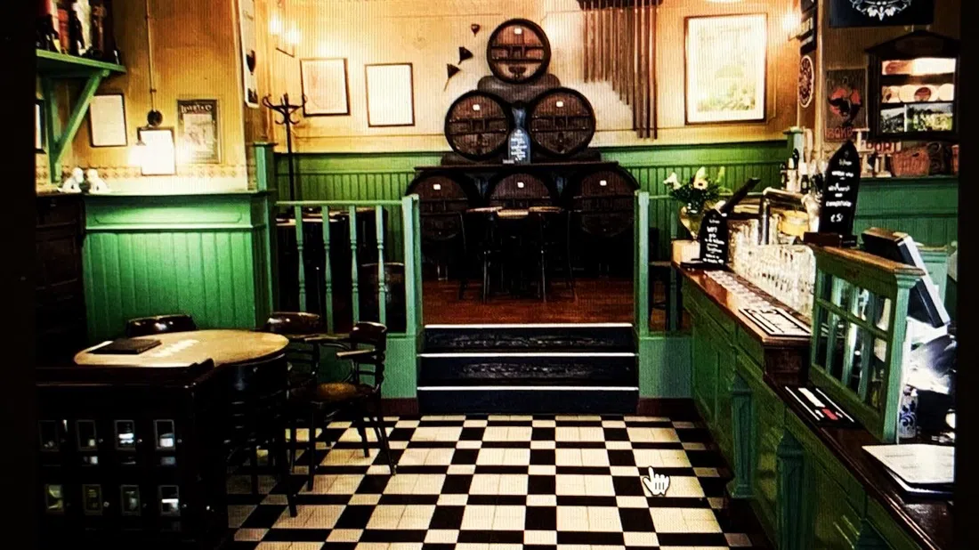 Bierproeflokaal In de Wildeman, Amsterdam