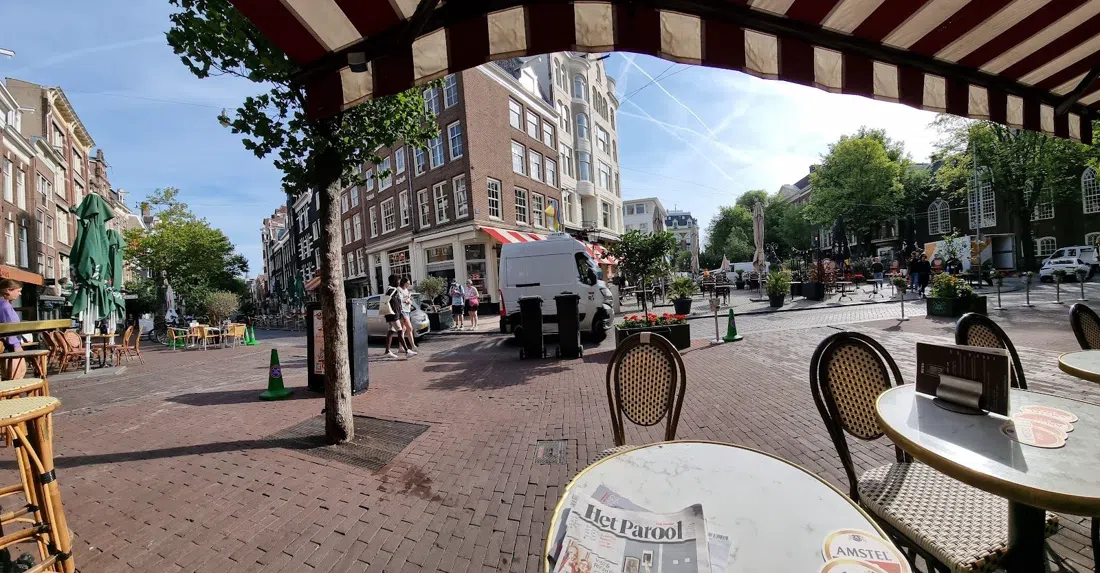 Café Hoppe, Amsterdam