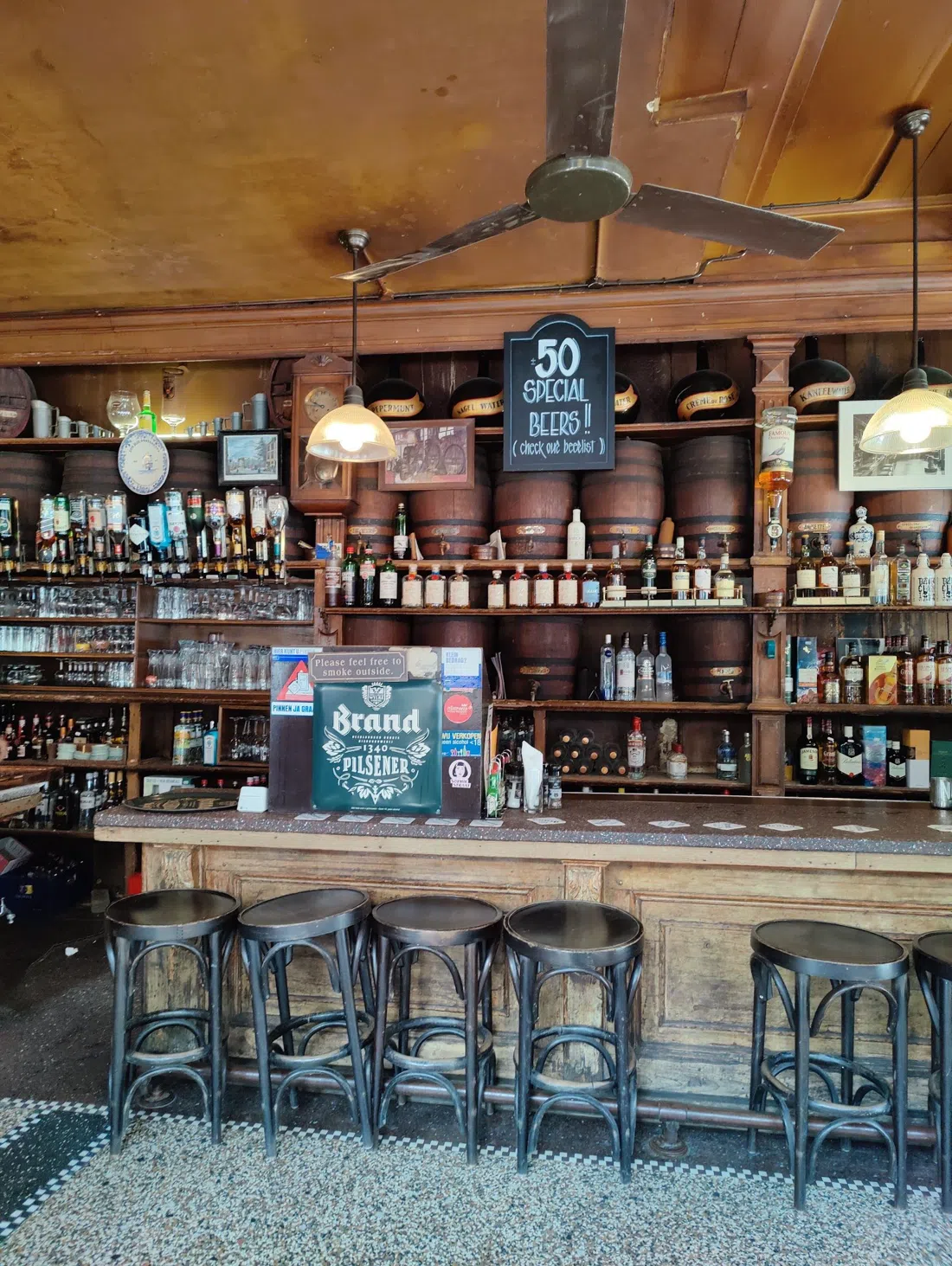 Café Slijterij Oosterling, Amsterdam