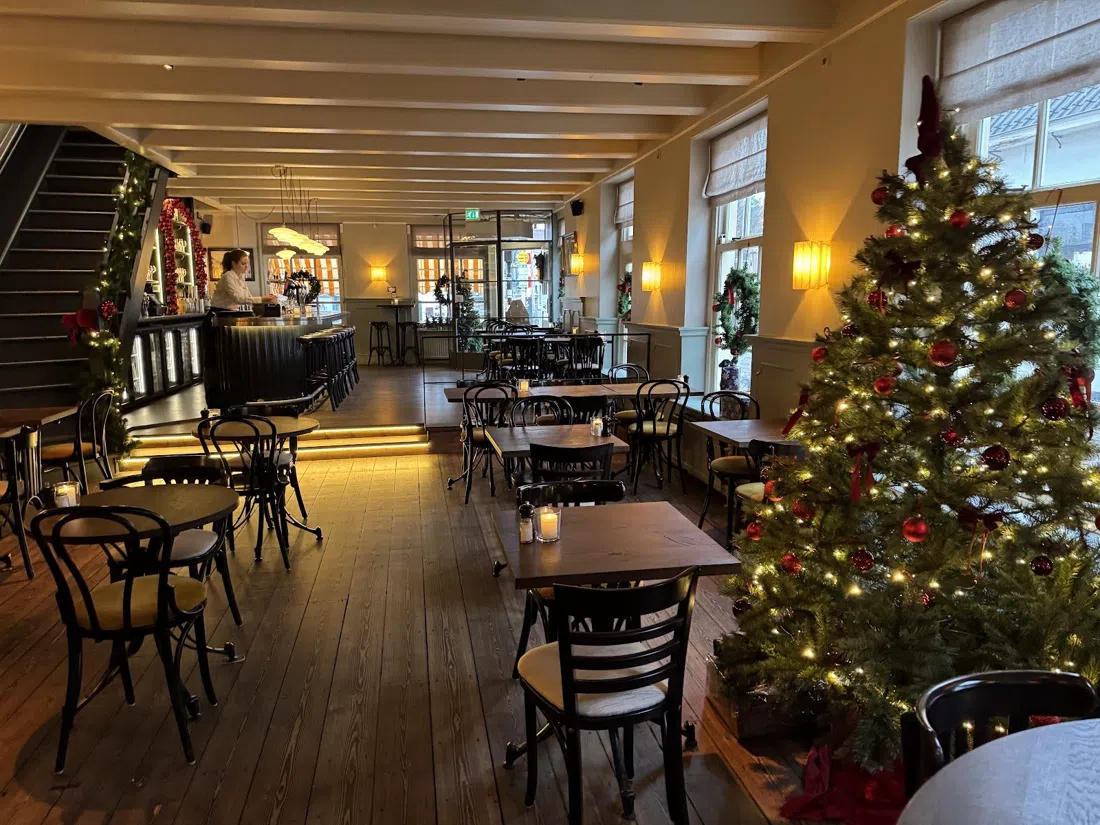 Brasserie Floris, Ámsterdam