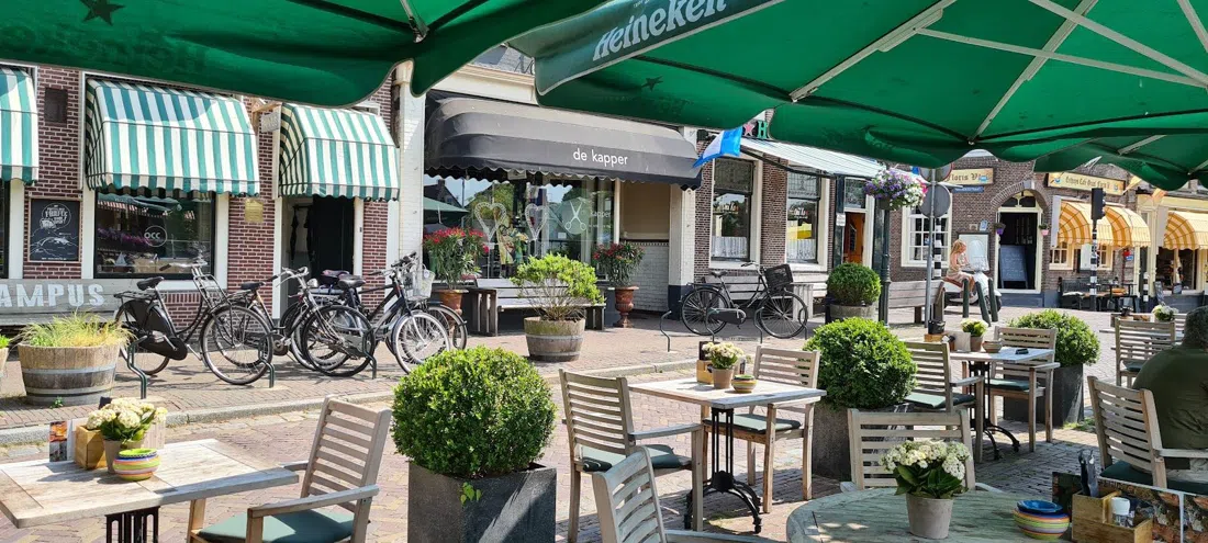 Café Ome Ko, Ámsterdam