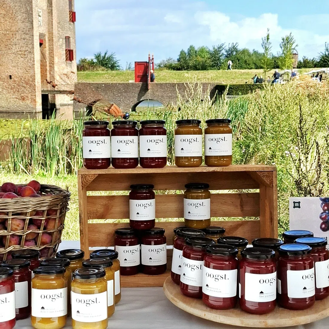 Museumcafé De Tuinkamer, Ámsterdam