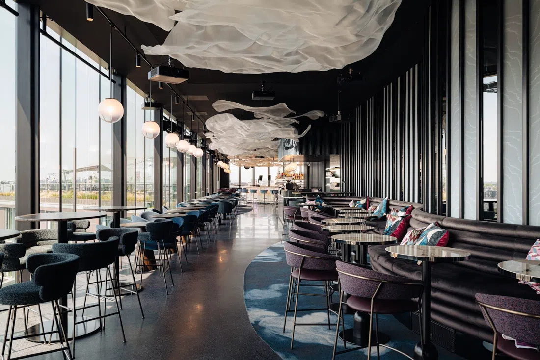 LuminAir Amsterdam, Amsterdam