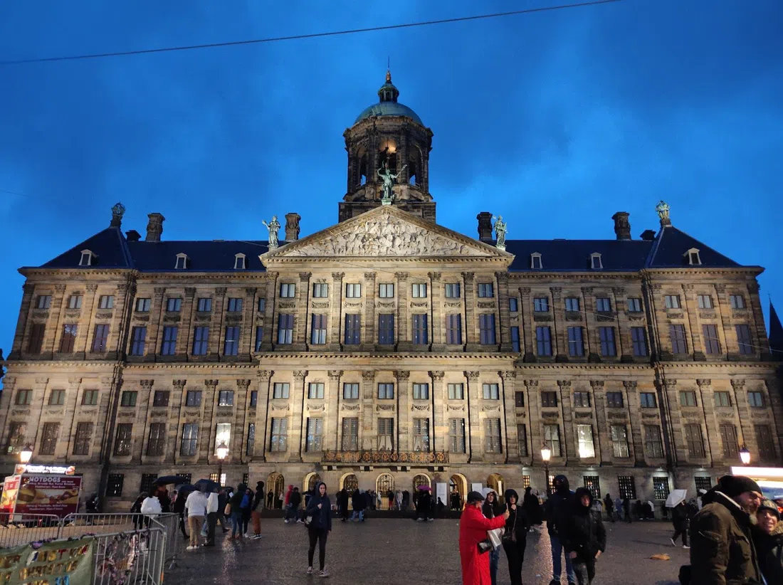 Royal Palace Amsterdam (Koninklijk Paleis), Amsterdam