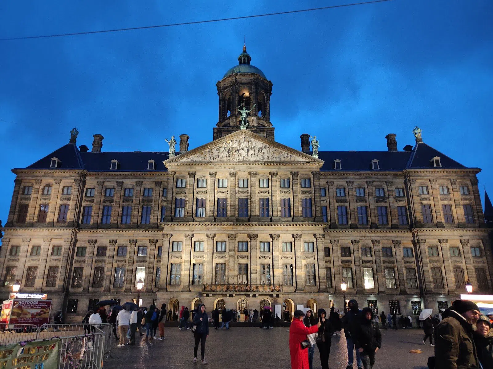 Koninklijk Paleis Amsterdam, Amsterdam
